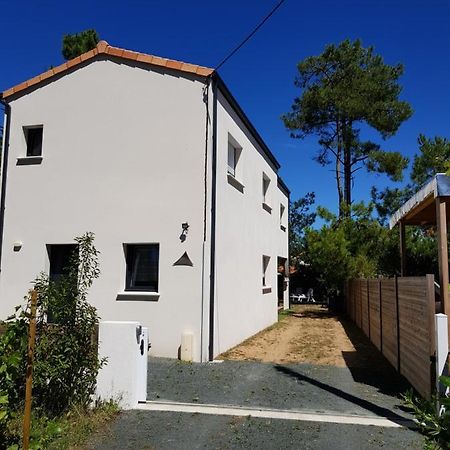 Villa Les Embruns à La Tranche-sur-Mer Extérieur photo