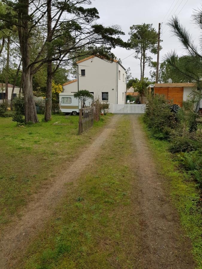 Villa Les Embruns à La Tranche-sur-Mer Extérieur photo