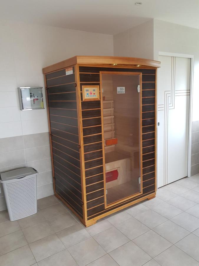 Villa Les Embruns à La Tranche-sur-Mer Extérieur photo
