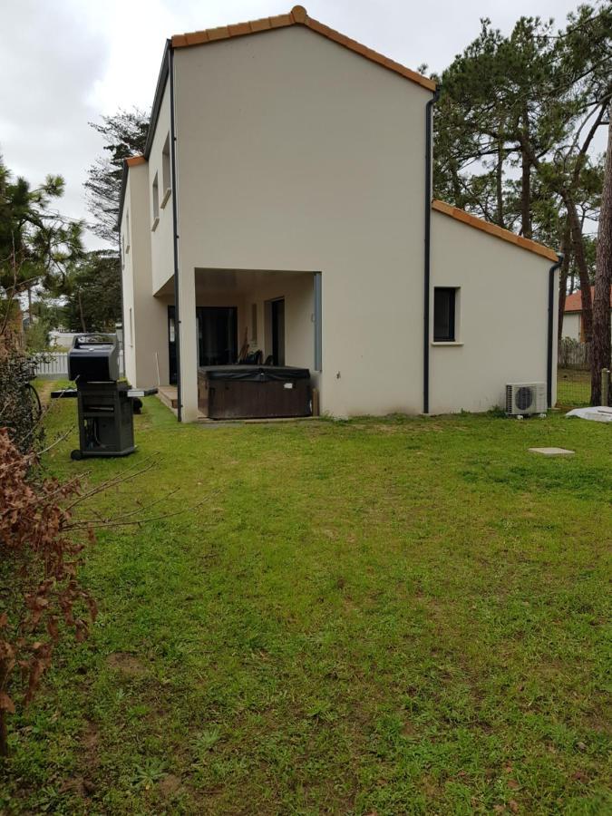 Villa Les Embruns à La Tranche-sur-Mer Extérieur photo