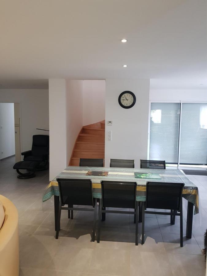 Villa Les Embruns à La Tranche-sur-Mer Extérieur photo