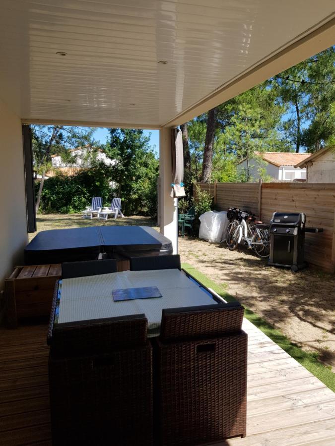 Villa Les Embruns à La Tranche-sur-Mer Extérieur photo