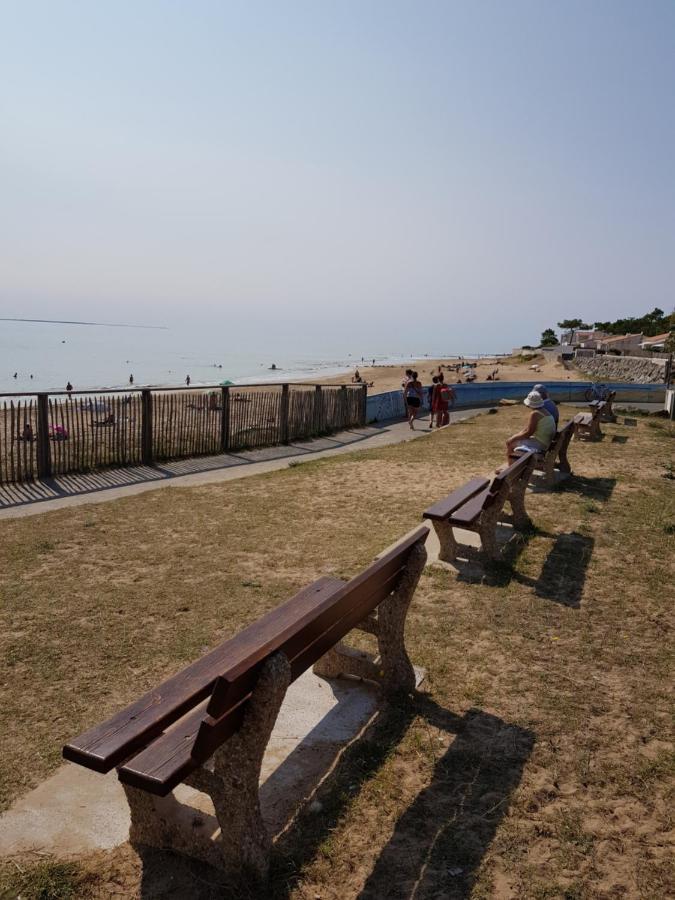 Villa Les Embruns à La Tranche-sur-Mer Extérieur photo