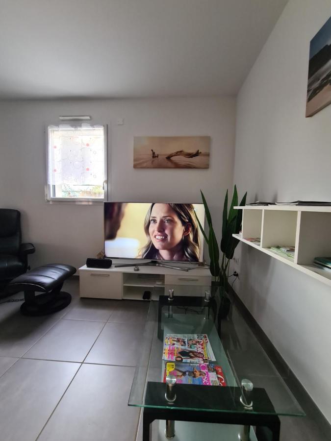 Villa Les Embruns à La Tranche-sur-Mer Extérieur photo