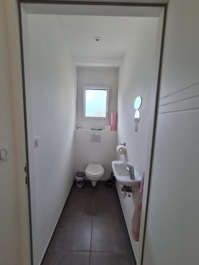 Villa Les Embruns à La Tranche-sur-Mer Extérieur photo