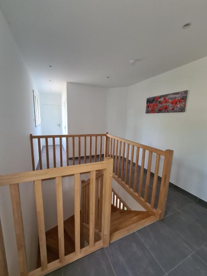 Villa Les Embruns à La Tranche-sur-Mer Extérieur photo