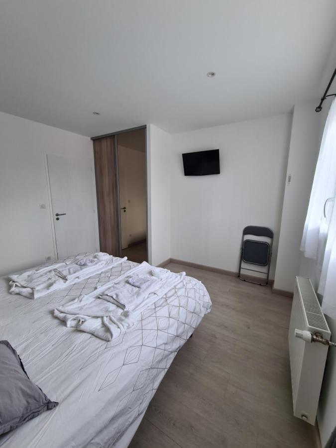 Villa Les Embruns à La Tranche-sur-Mer Extérieur photo