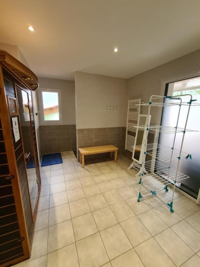 Villa Les Embruns à La Tranche-sur-Mer Extérieur photo