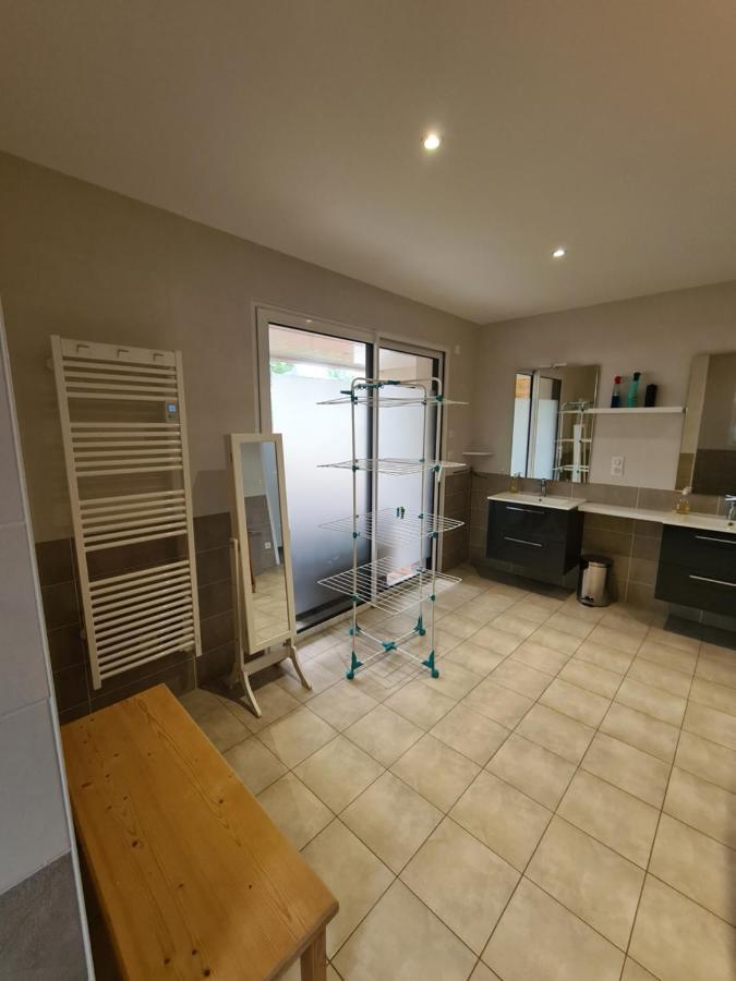 Villa Les Embruns à La Tranche-sur-Mer Extérieur photo